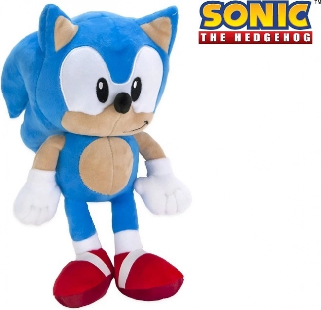 Plišani jež Sonic 30 cm
