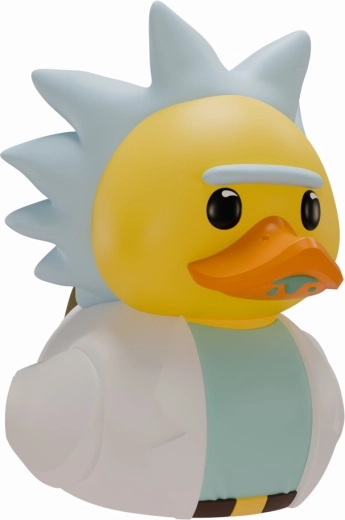 Tubbz patkica Rick (Rick & Morty) – mala vinilna figurica