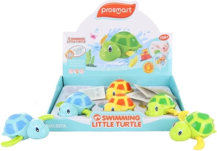 Plivajuća plastična kornjačica za vodu