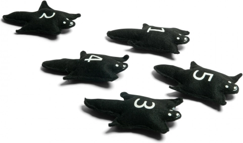 Leteće vjeverice – vanjska igra