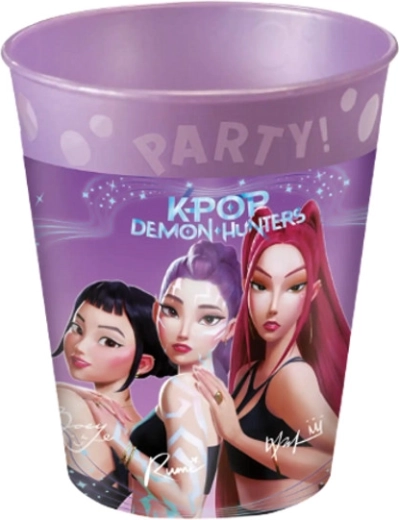 Reusable Demon Hunters Cups 250 ml