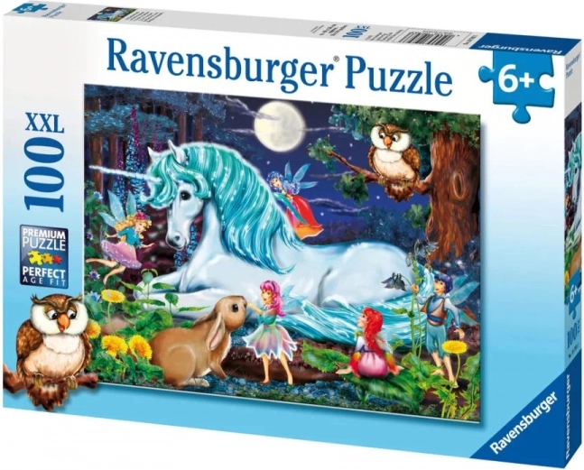 Ravensburger Puzzle Čarobna Šuma