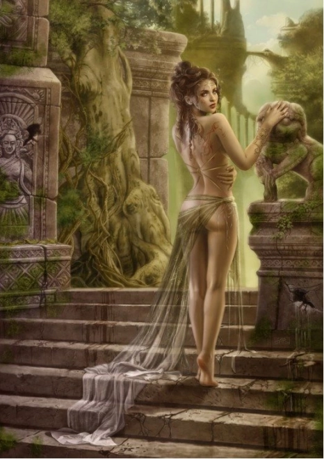 Grafika Puzzle Put Cijelog Carstva 1500 dijelova