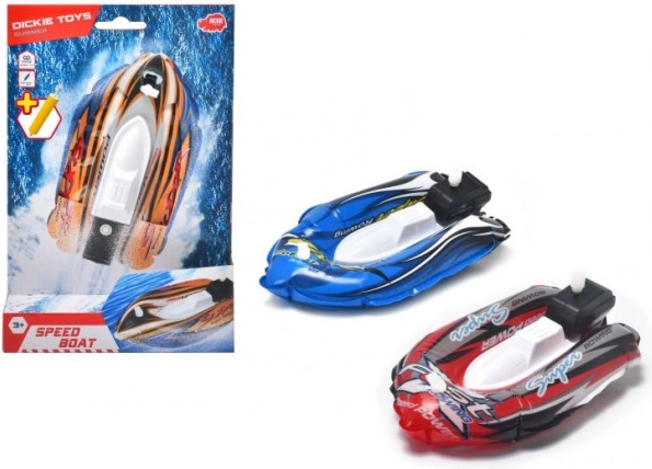 Čamac Speed Boat 15 cm, razne vrste