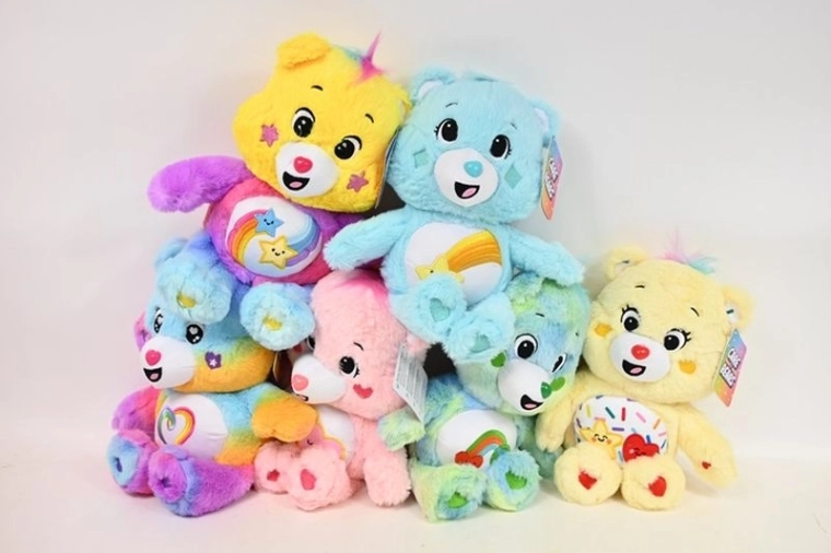 Care Bears Mrzovoljni medvjedić plišani 30 cm