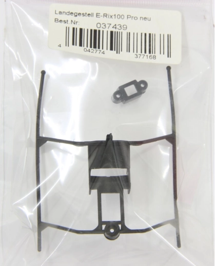 Landing skid for E-Rix100 Pro