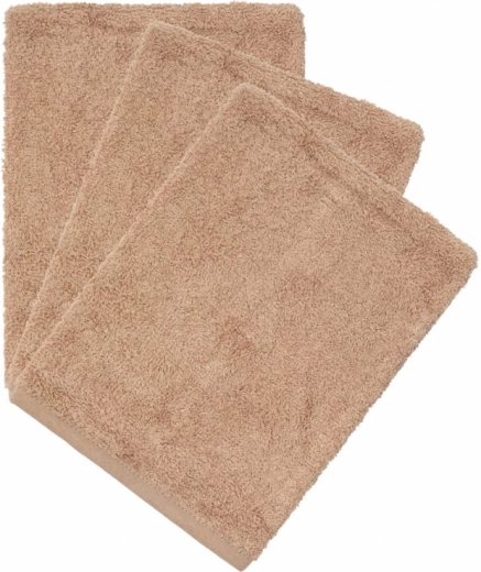 Timboo krpice za pranje Savannah sand (3 kom)