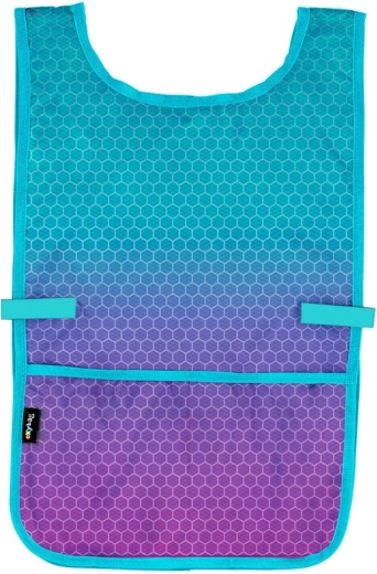 Pregača pončo Ombre Girl za kreativno stvaranje