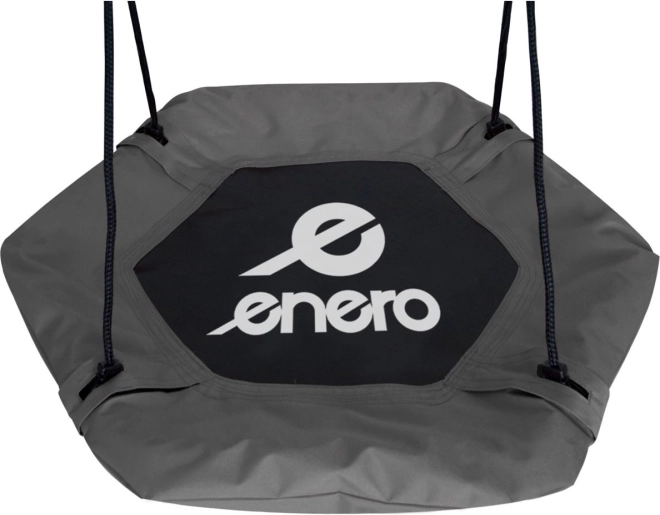 Šesterokutna ljuljačka gnijezdo rode u sivoj boji