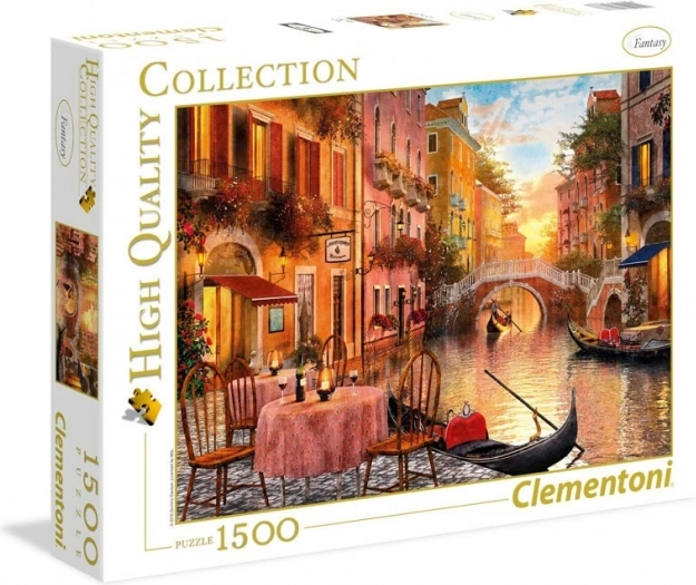 Clementoni puzzle Venecija 1500 dijelova