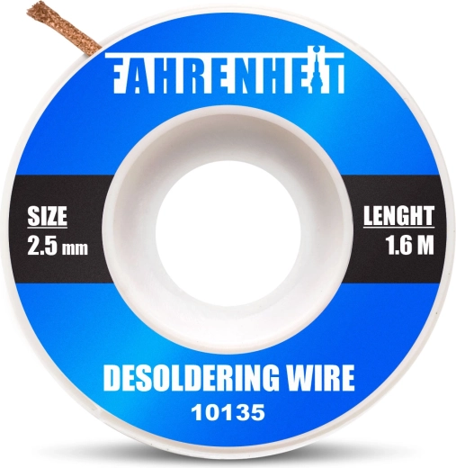 Desoldering Braid