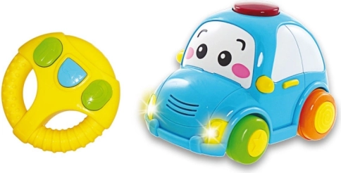 Vozilo upravljano volanom