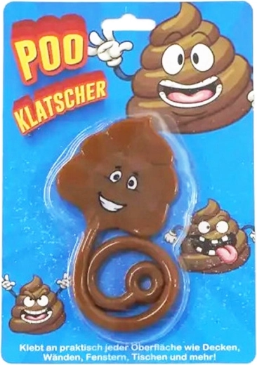 Ljepljiva kakica – ljepljiva igračka za djecu