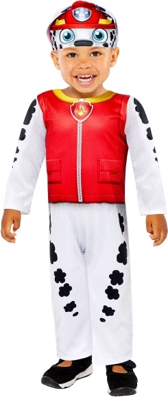 Kostim PSIĆI U OPRAŠNOSTI Marshall za malu djecu 18–24 mjeseca