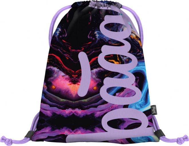 Vreća za leđa BAAGL marble