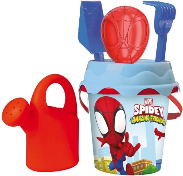 Kanta s priborom 17 cm SPIDEY