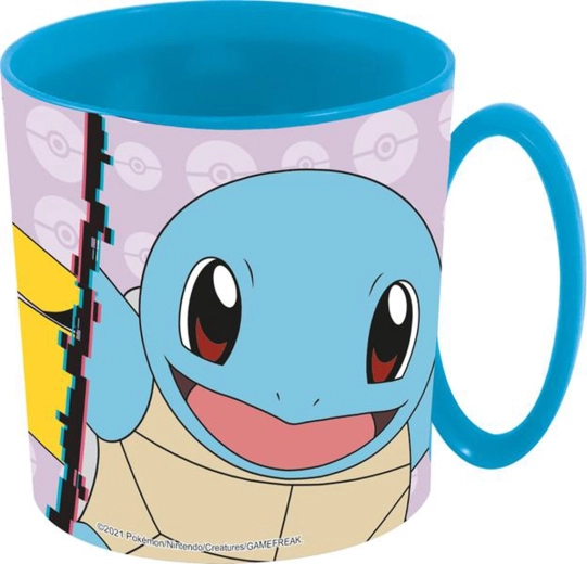 Plastična šalica Pokémon 265 ml plava