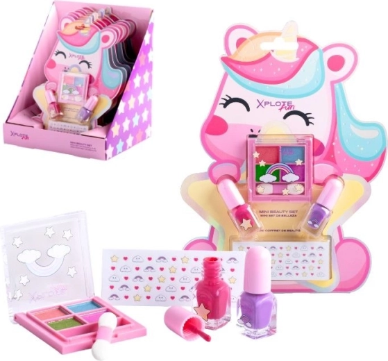 Mini makeup set Jednorog - 1 komad