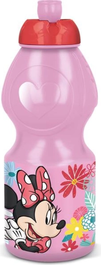 Plastična boca MINNIE 400 ml