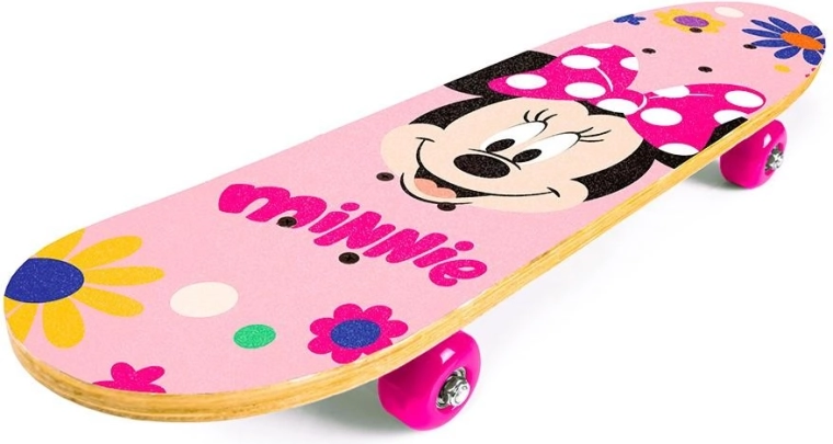 Skateboard Minnie - 1 komad
