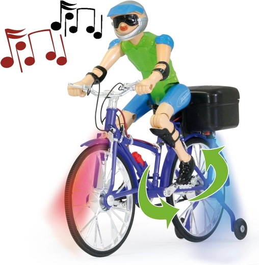JAMARA Riding Bicycle with Sound