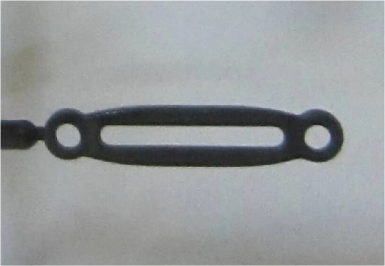 Jamara X-ray Connector