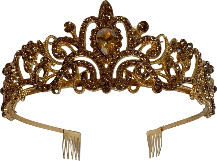 Ružičasta traka za kosu Palace Beauty od Sparkysa