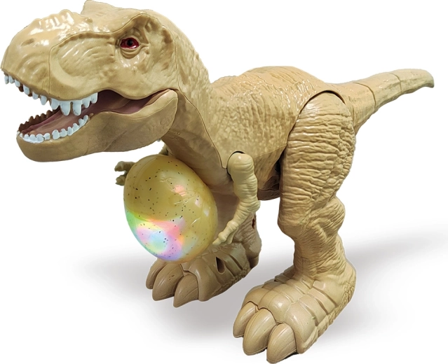 RC dinosaurus Tyrannosaurus rex 27 MHz 30 cm