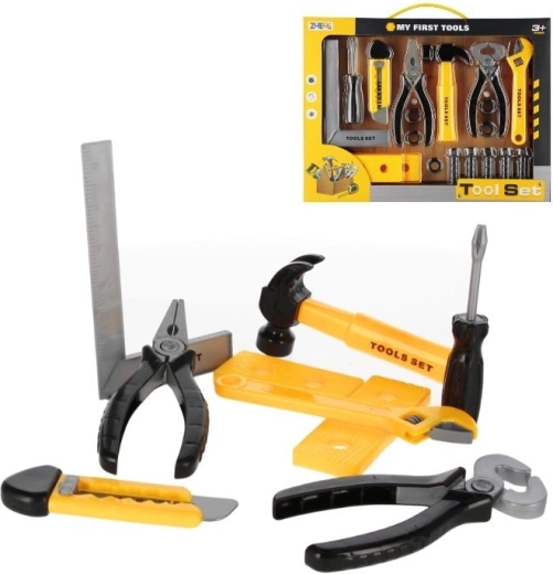 Set dječjeg alata my first tools
