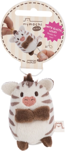 NICI MyMochi privjesak zebra Stripey 5 cm