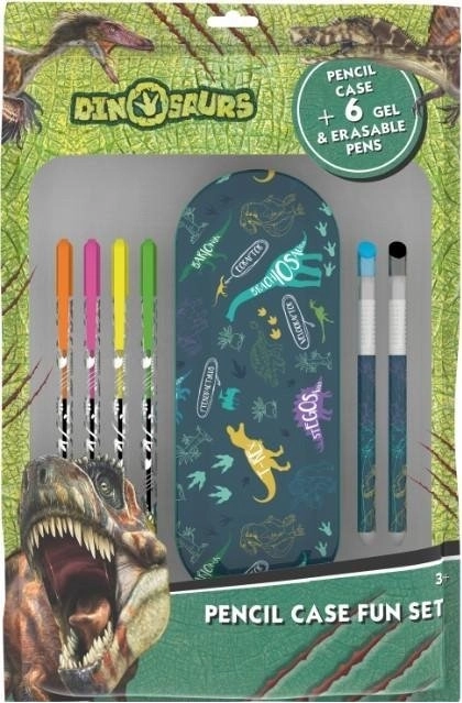 Paket s pernicom Dinosaurus