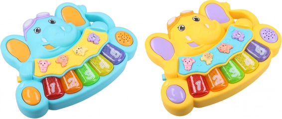 Klavijature sa životinjama u obliku slona