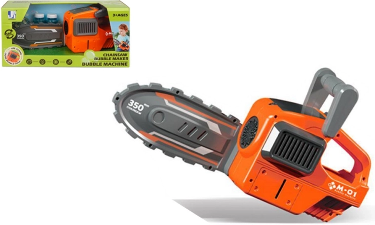 Pila za sapunaste mjehuriće