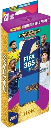 Panini FIFA 365 Adrenalyn XL Tin