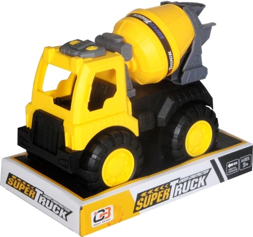 Građevinsko vozilo – betonska miješalica za djecu