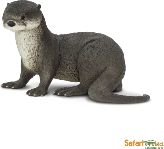 North American Otter Figurine Safari Ltd.