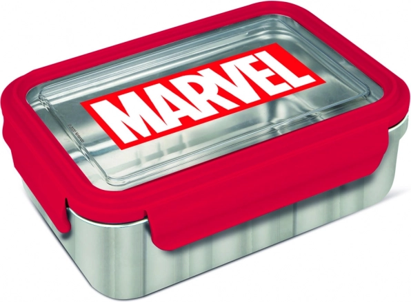 Nerezni čelik box Marvel