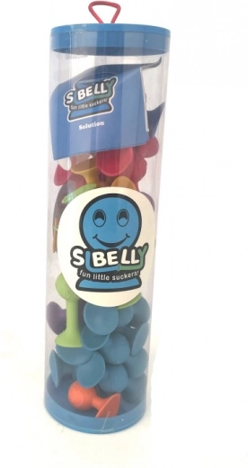 Igraći set silikonskih vakuumskih čašica, 24 kom