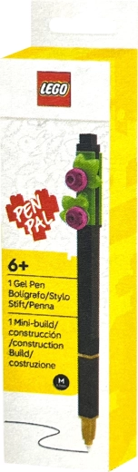 LEGO gel olovka s nastavkom za slaganje Botanicals