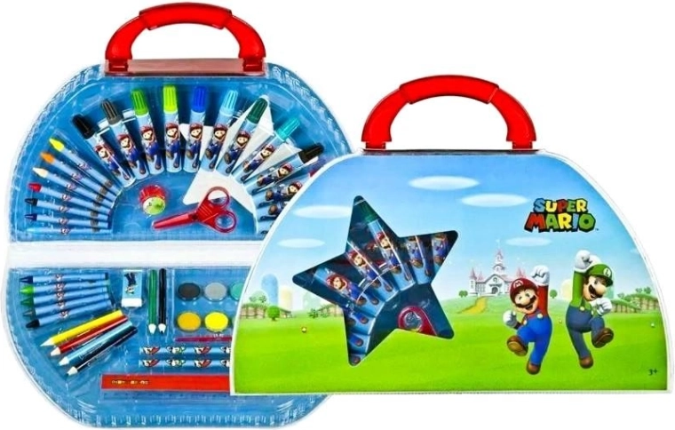 Crtaći kovčeg Super Mario