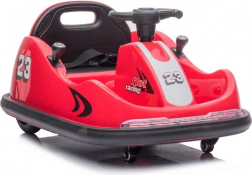 Electric ride-on car for kids GTS1166 – red