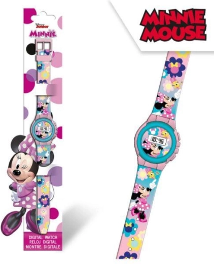 Digitalni dječji sat Minnie