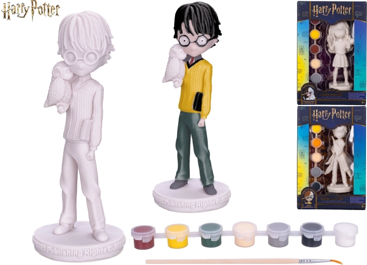 Harry Potter – kreativni set za bojanje figurice