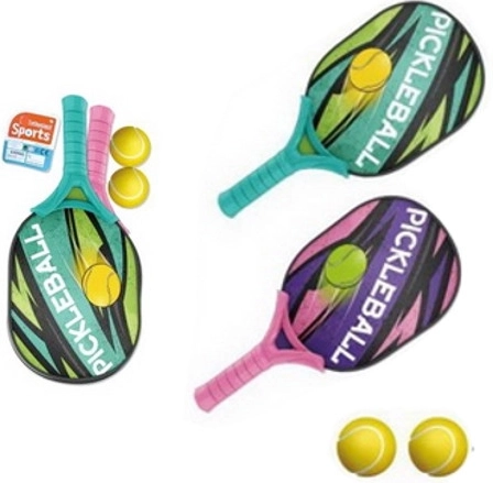 Set reketâ za pickleball s lopticama