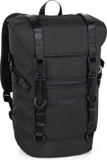 Bagmaster Messenger city backpack black