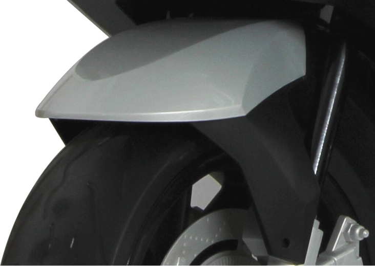 Front bracket for the Police BMW kids electric motorcycle (left + right) Jamara