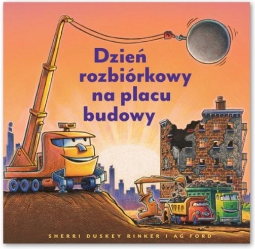 Dan rušenja na gradilištu