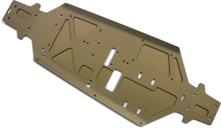 X2CR Tuning Chassis