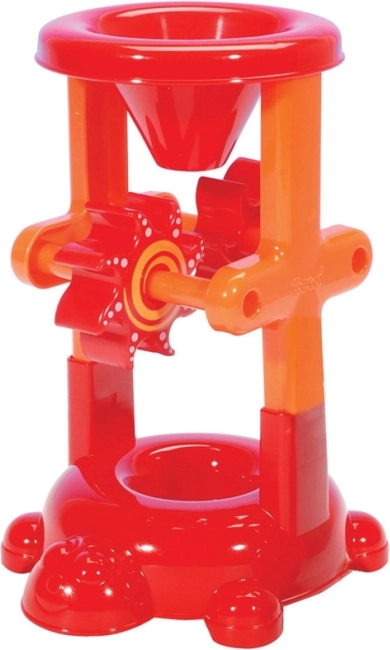 Gowi kornjača i vodeni mlin