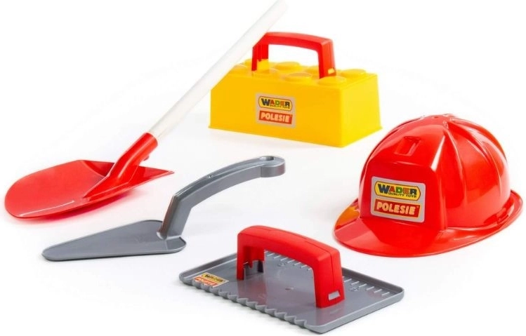 ConsTruct Construction Set – 5 pcs